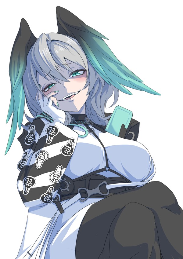 【アークナイツ】ホルハイヤ