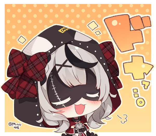 どやどや沙花叉