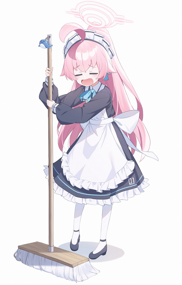 ホシノ(メイド)