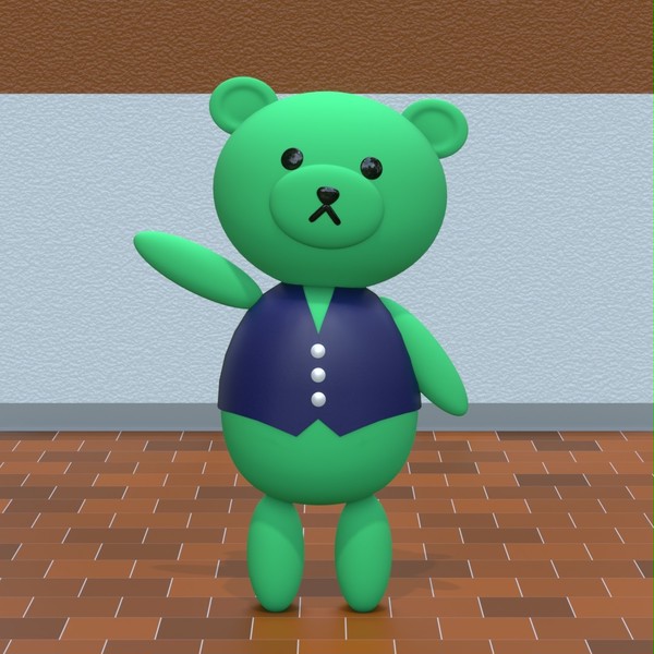 マスターくまさん