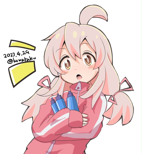 ジャージまひろちゃん