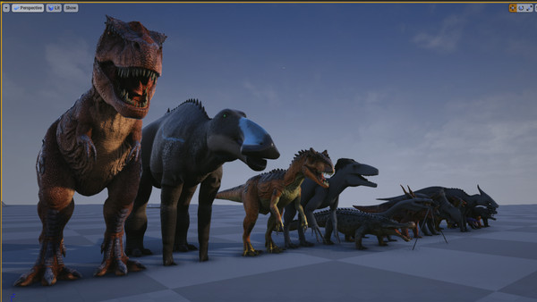 Devkit sizes