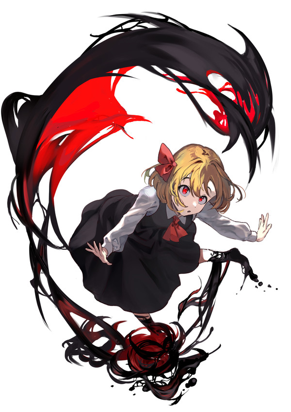 闇を操る妖怪