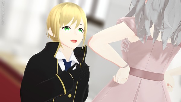 わがまま姫のお願い