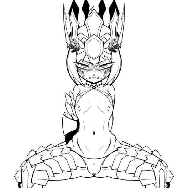 ドラコーを辱める