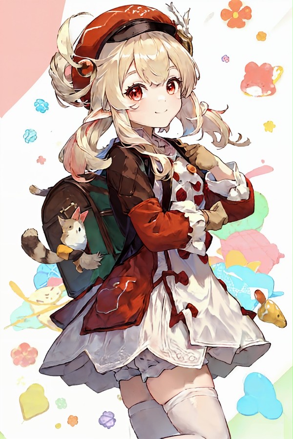 クレー　ホッピング！　[Hopping Klee]