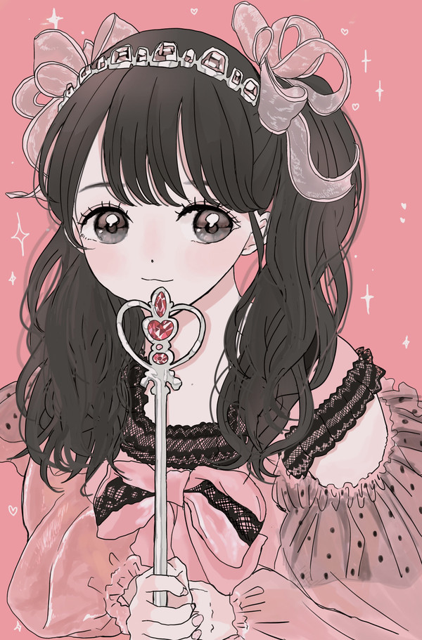ひみつだよ