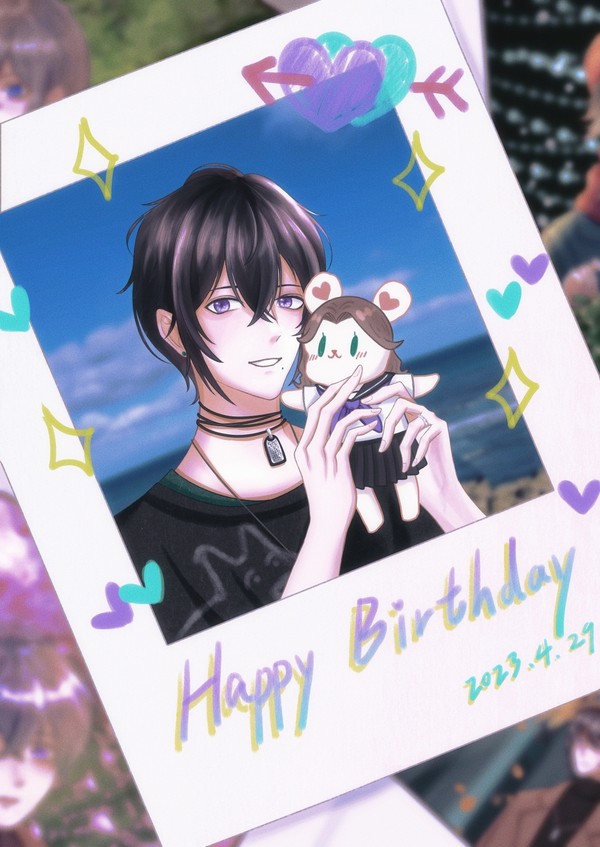 Happy Birthday💜