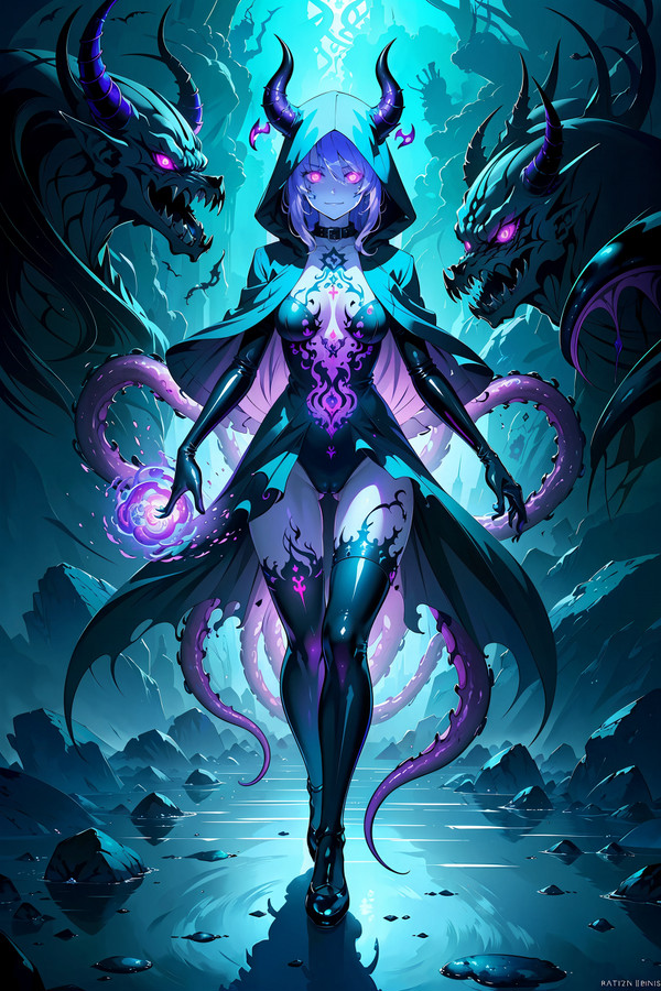 Fallen Witch