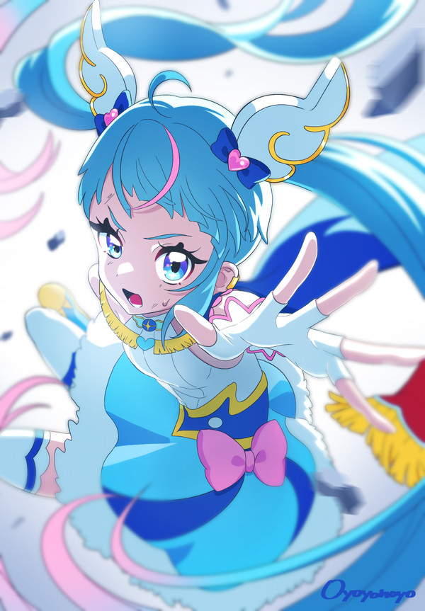 キュアスカイ🪽
