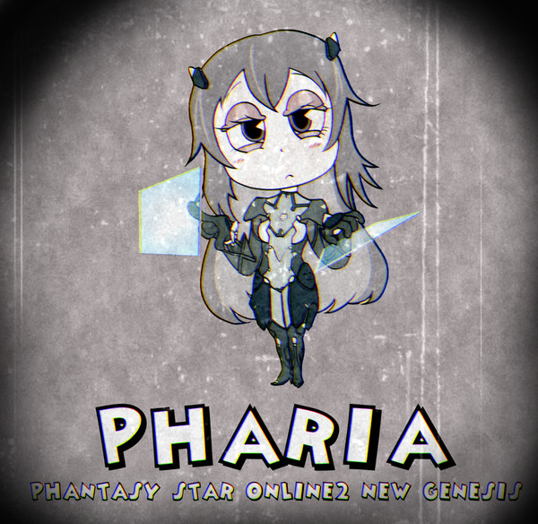 カートゥーン　ファリア