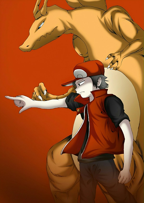 ポケットモンスター　レッド