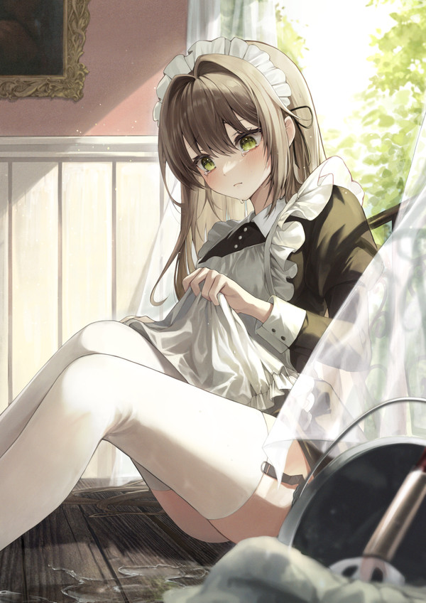 maid