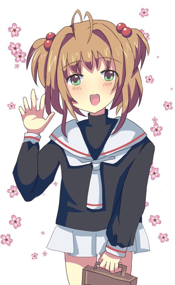 桜ちゃん