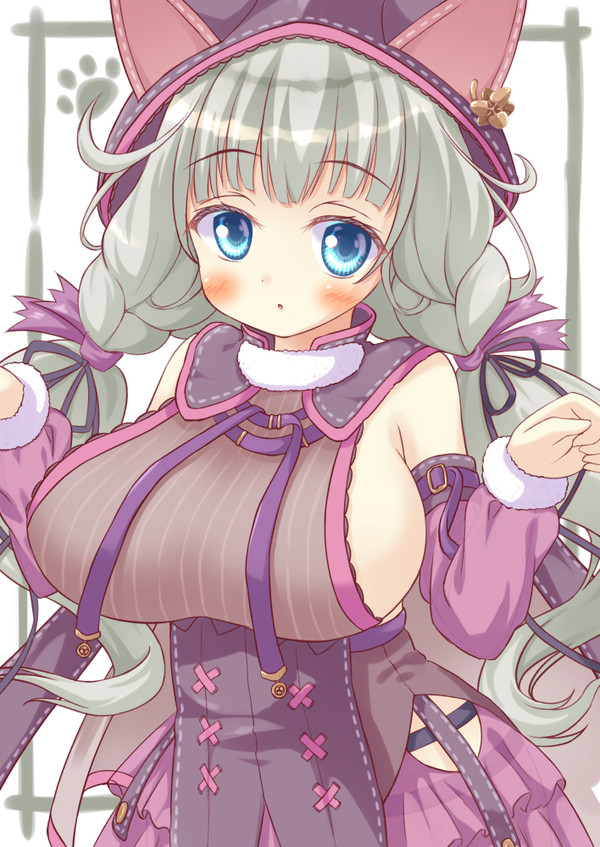 タッカ・シャントリエリちゃん