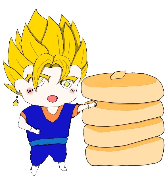 パンケーキ