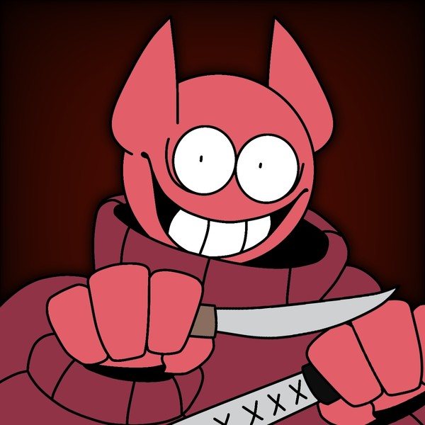 I won't let him get away