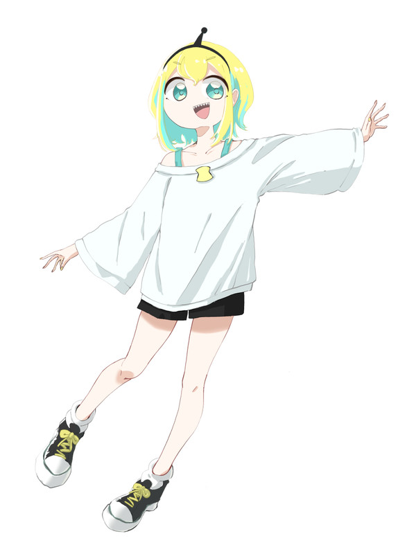 天野さん
