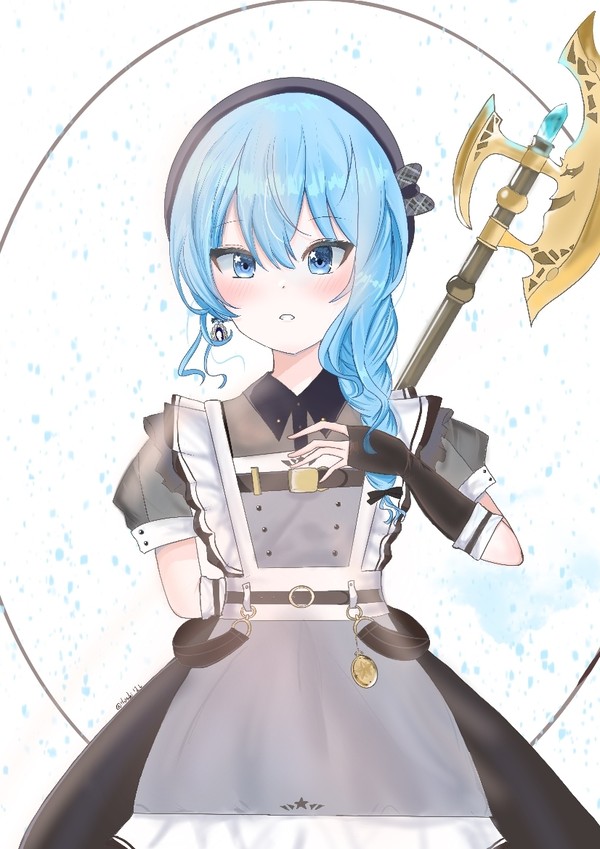 星街すいせい💙