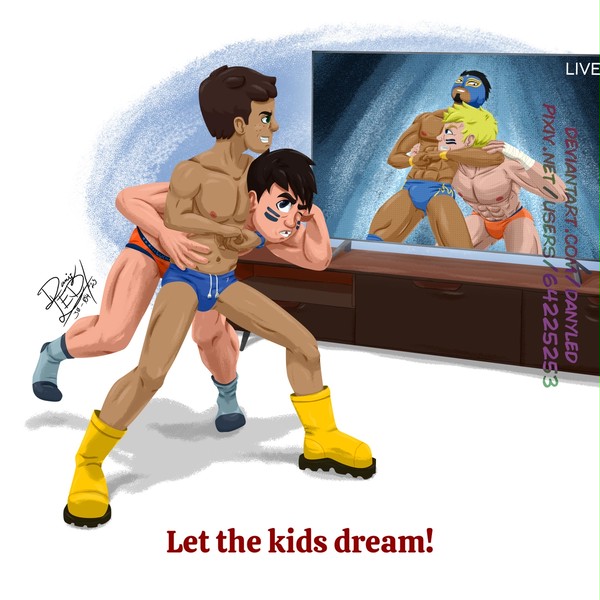 Happy Children's Day (Mexico)