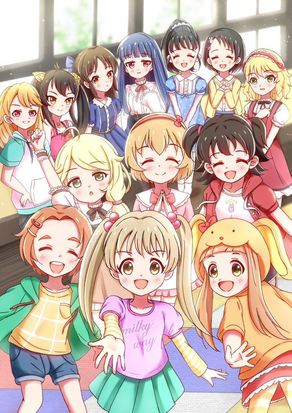 第3芸能課!