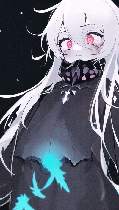 Xenon colored abyssal