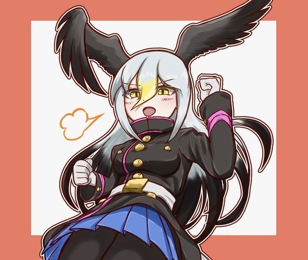 ハクトウワシ