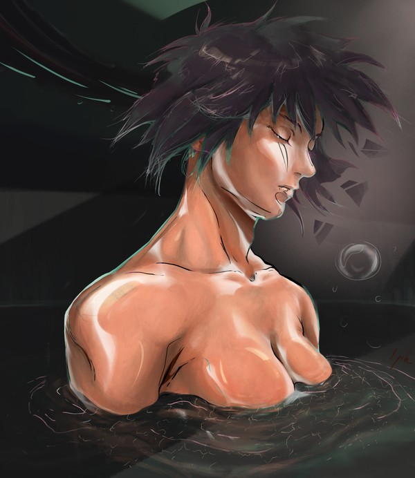 Kusanagi Shell Ligh