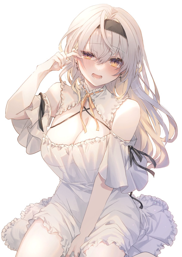 普段クールだけど僕の話にはたくさん笑ってくれる彼女ちゃん
