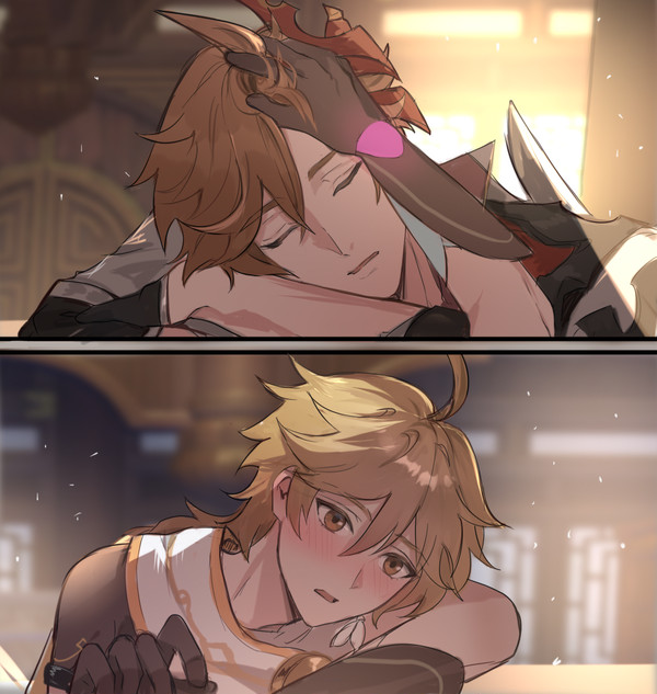 原神 BL