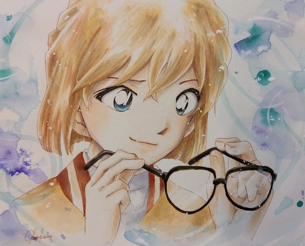 哀ちゃん
