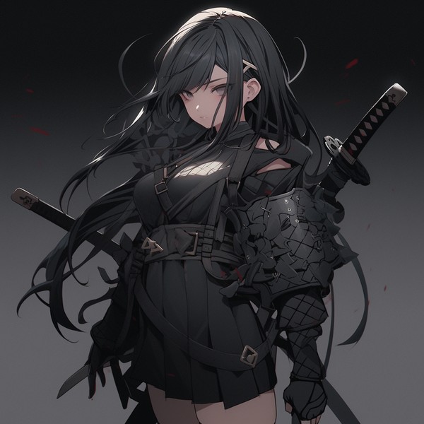 深淵の刃