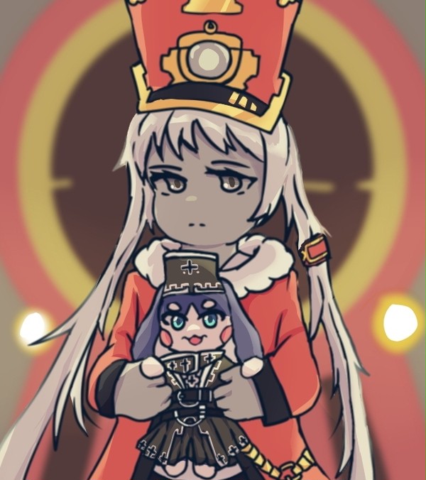 卡戎和帕姆