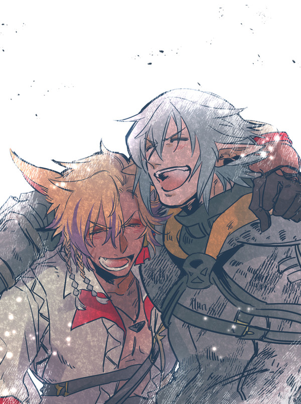 FF14まとめ