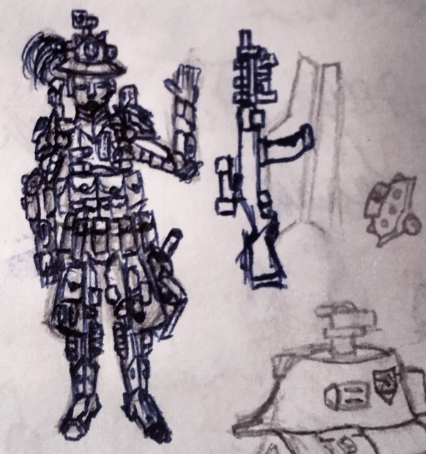 Royal Army's bersagliere