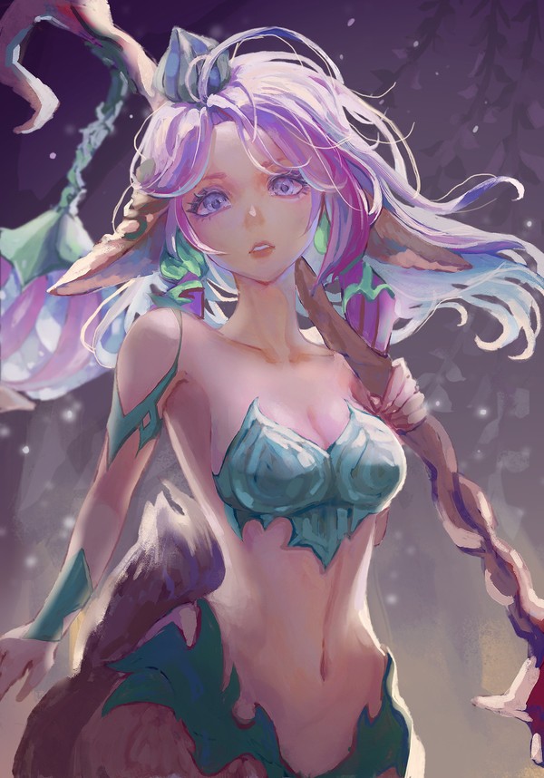 莉莉亞🦌リリア
