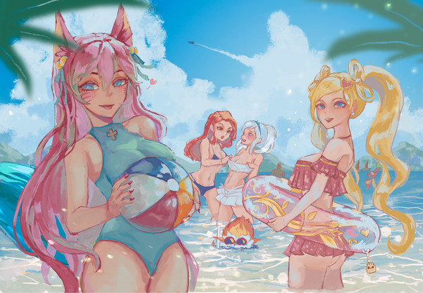 夏日限定👙