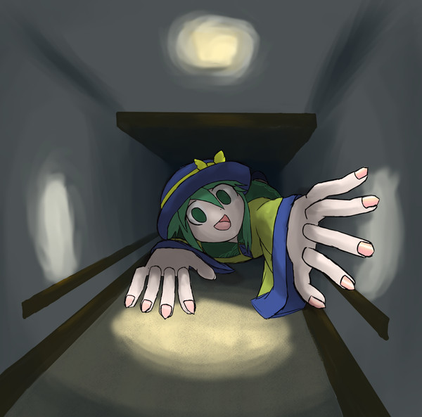Bigger Liminal Koishi