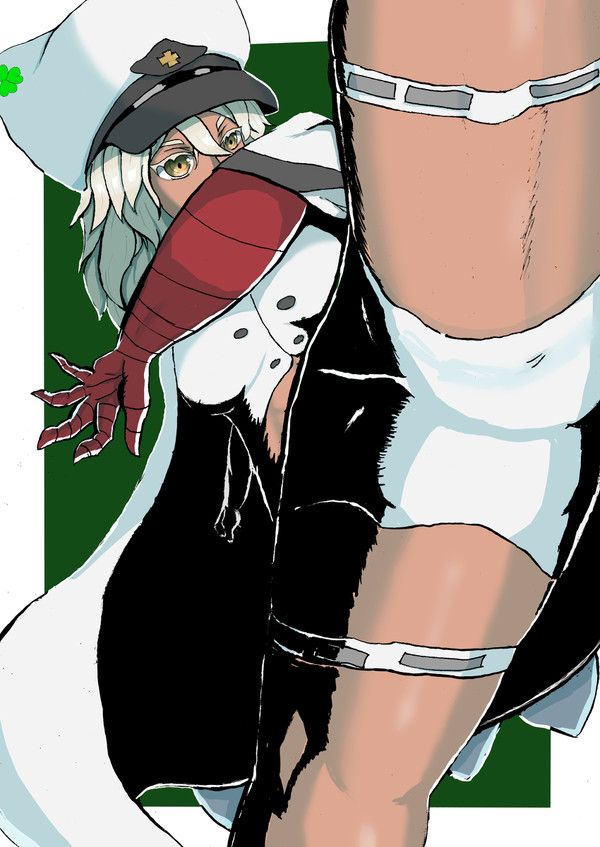エラル二段止め