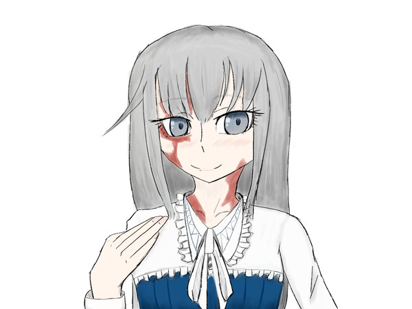 シルヴィちゃん