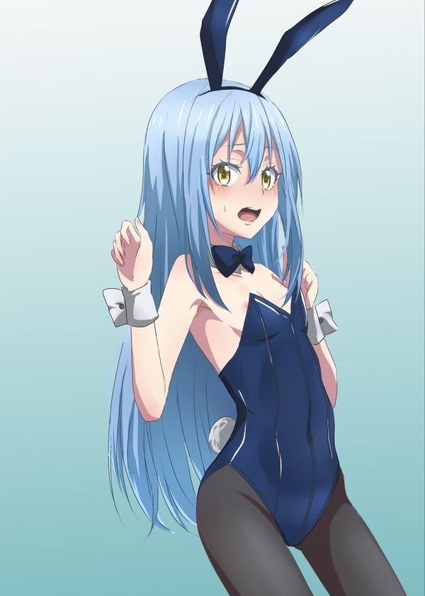 バニーリムル様(女体化)