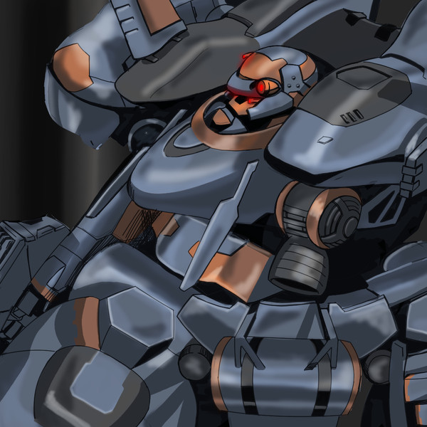 アーマードコアV　主任