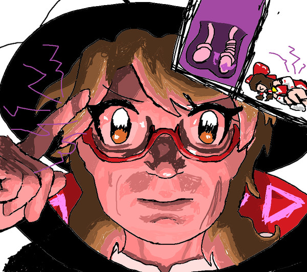 Sumireko's Psychic Suffering