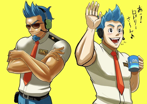 ロドリー＆モーリー