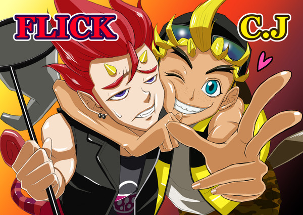 レックス＆ジャスティン