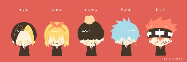 マッシュルまとめ1