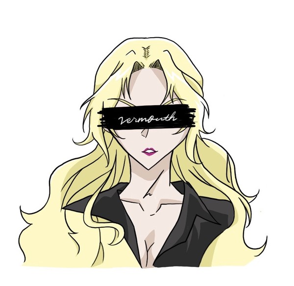 黒のレディースたち
