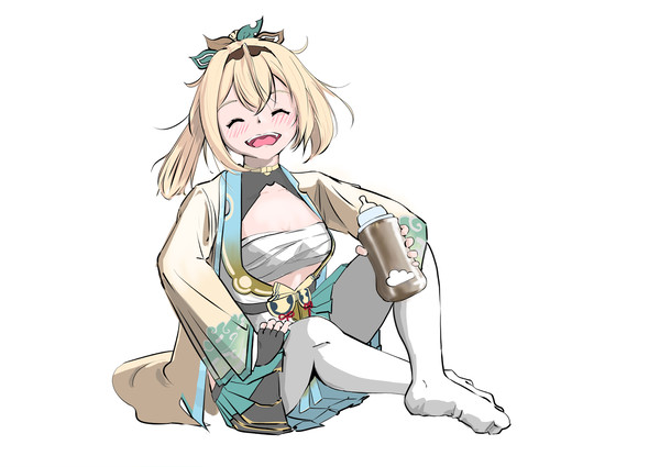 飲酒ござる