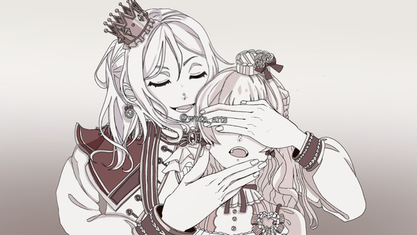 優しい魔法かけるよ