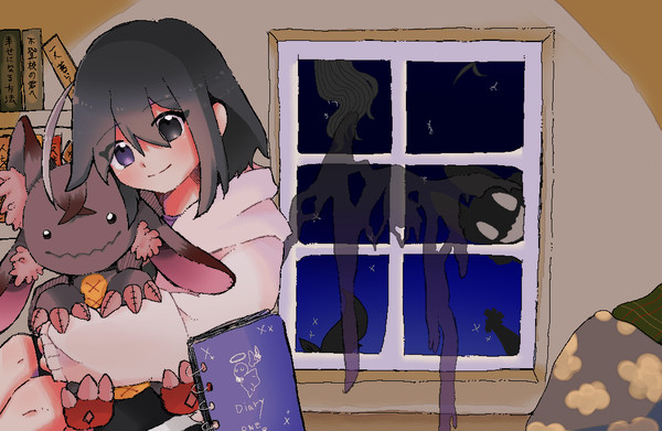 3月〜4月 絵(創作)